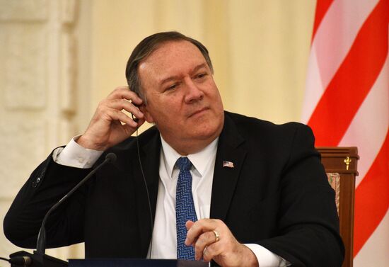 Russia U.S.