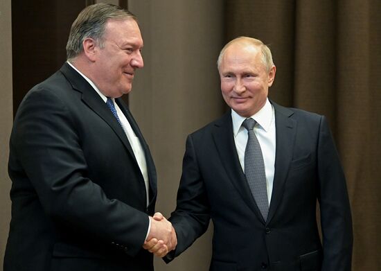 Russia Putin U.S.