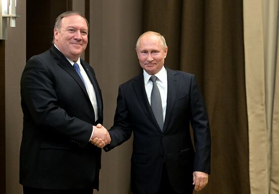 Russia Putin U.S.