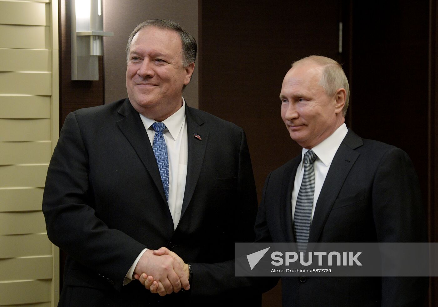 Russia Putin U.S.