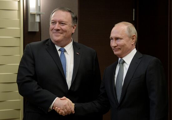 Russia Putin U.S.