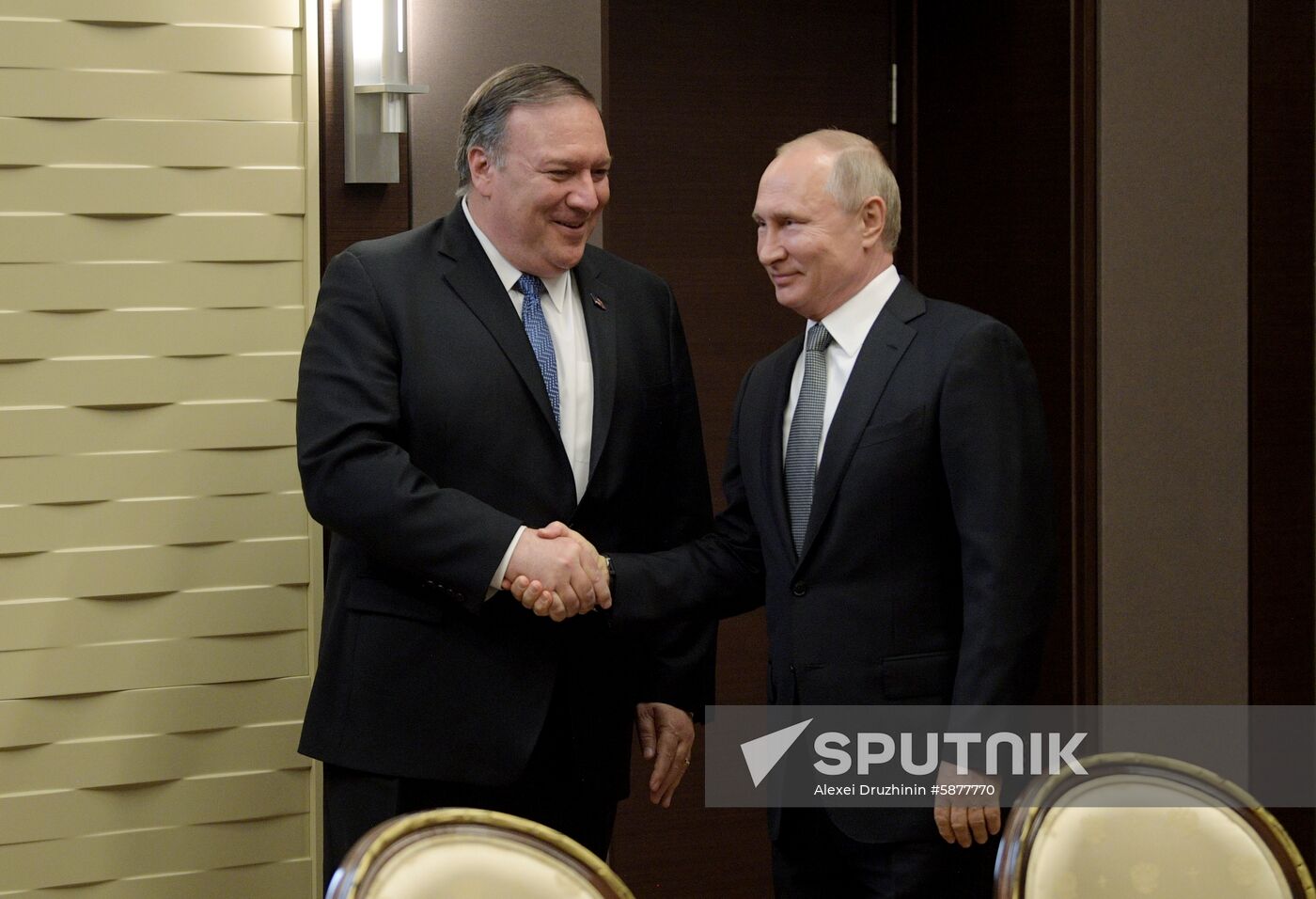 Russia Putin U.S.