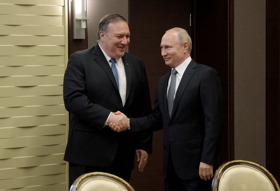 Russia Putin U.S.