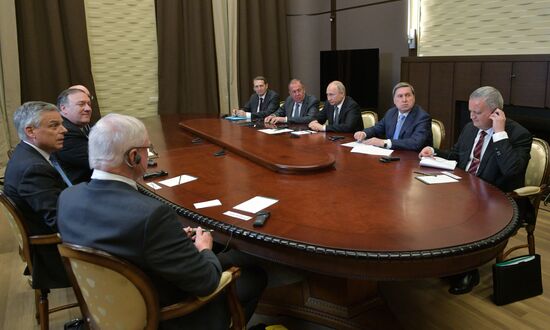 Russia Putin U.S.