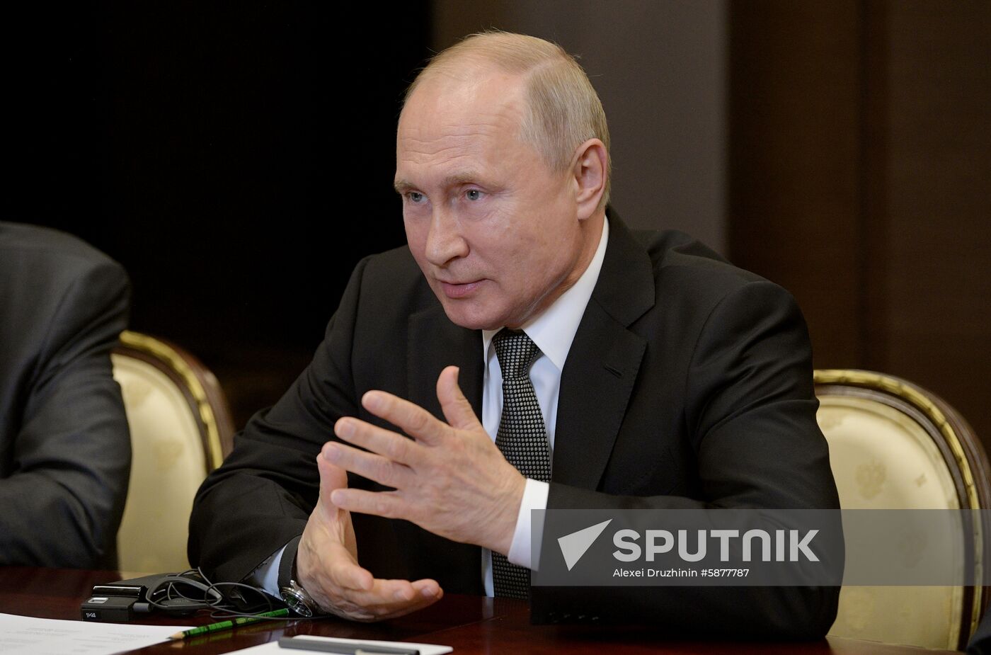 Russia Putin U.S.