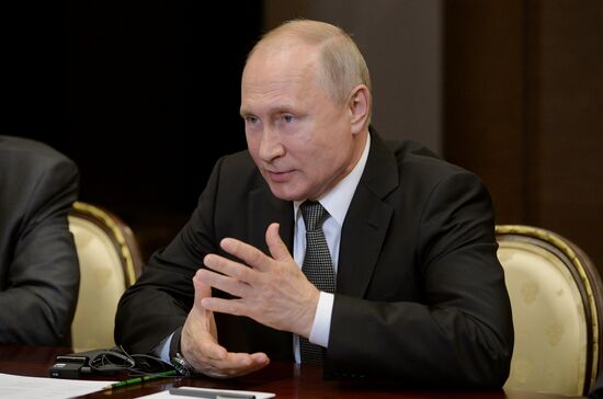 Russia Putin U.S.