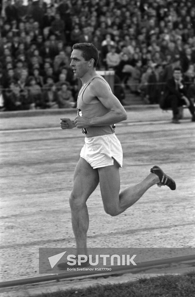 1965 USSR Track and Field Championship