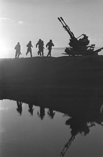 Soviet Airborne Force