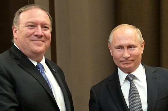 Russia Putin U.S.