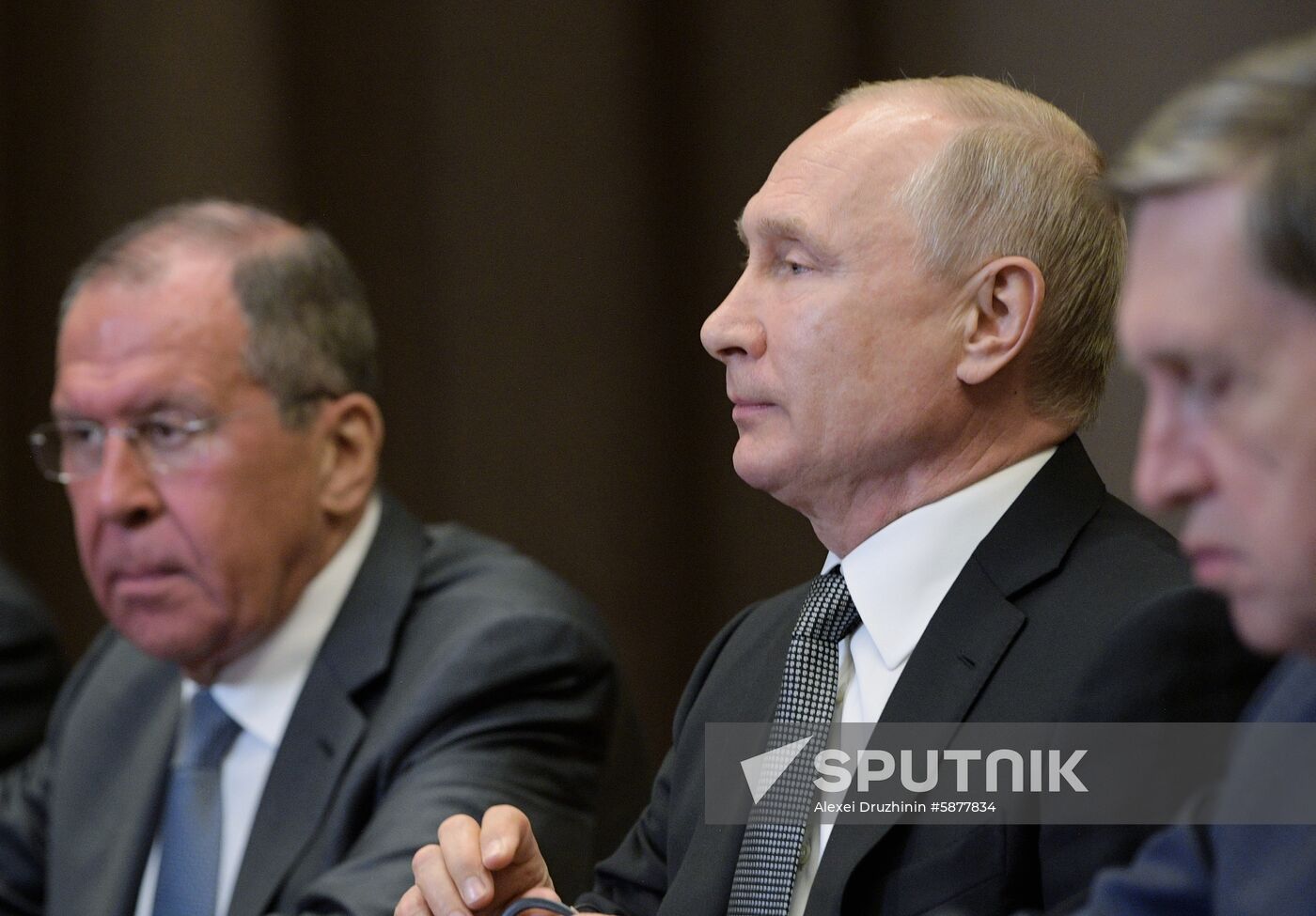 Russia Putin U.S.