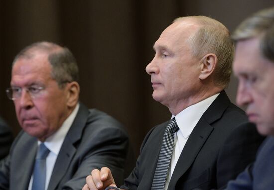 Russia Putin U.S.