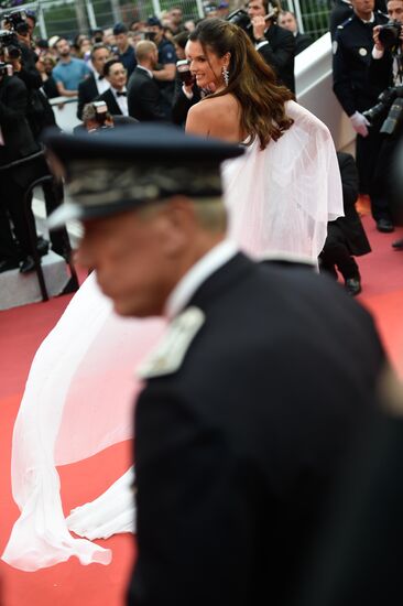 France Cannes Film Festival Opening Ceremony