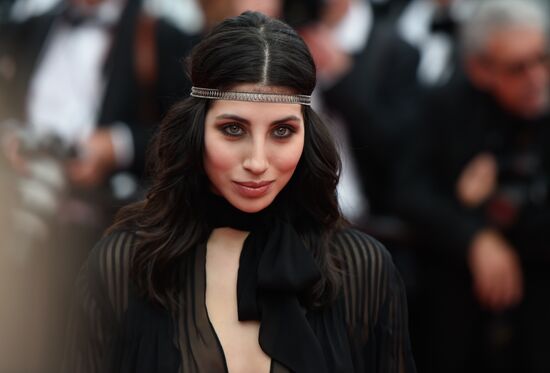 France Cannes Film Festival Opening Ceremony
