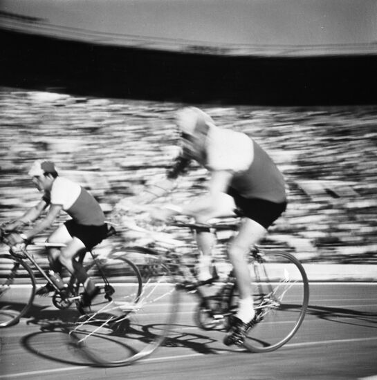Bicycle race