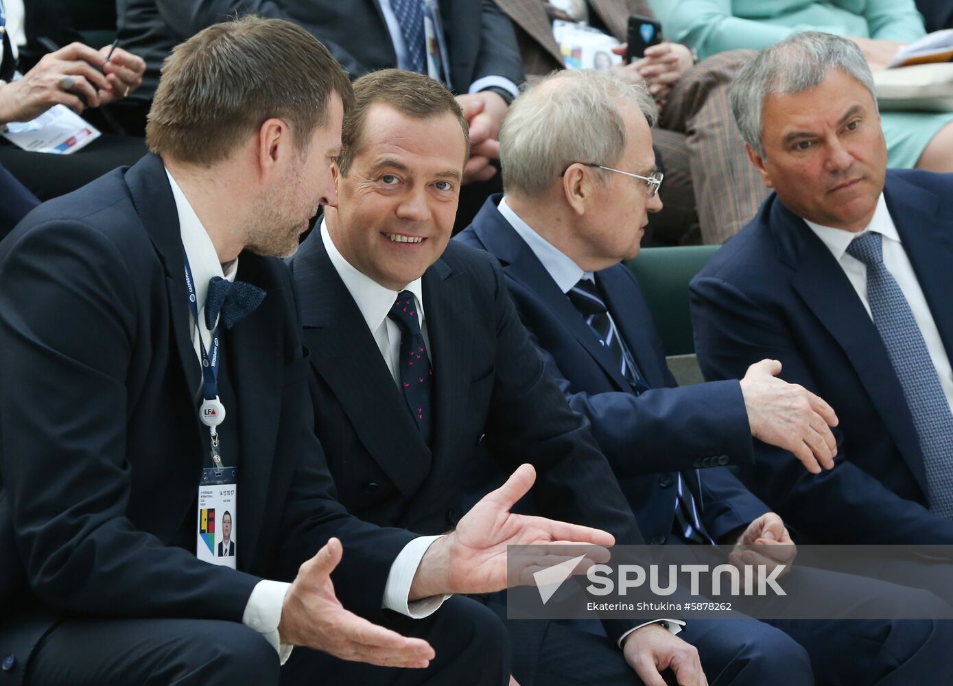 Russia Legal Forum