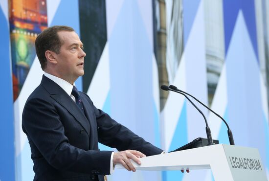 Russia Legal Forum