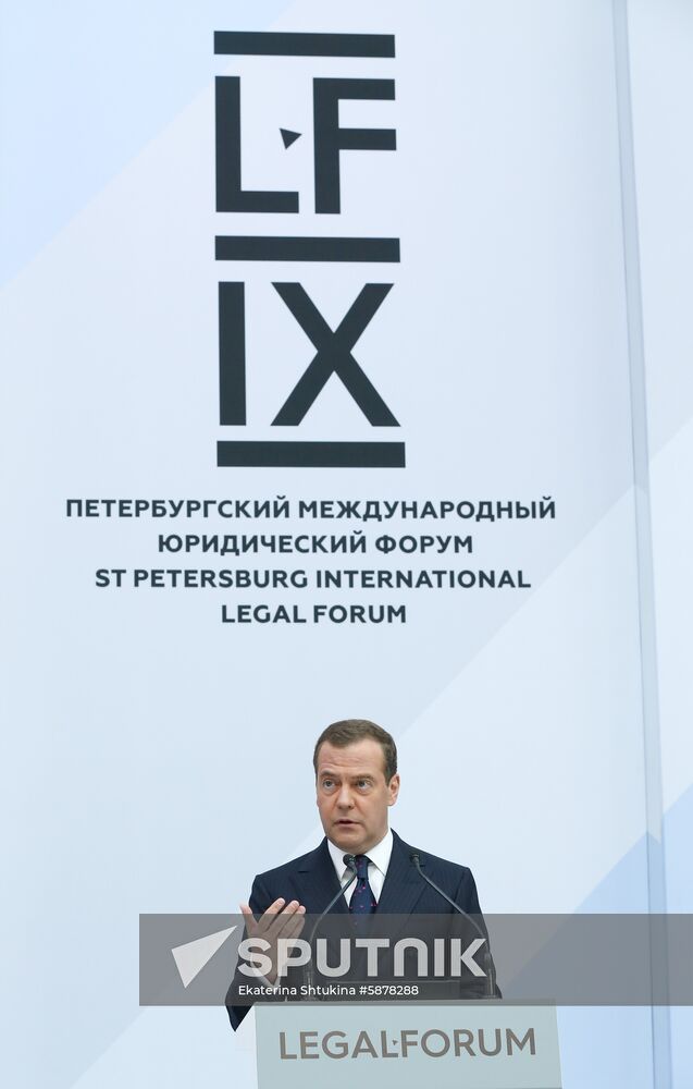 Russia Legal Forum