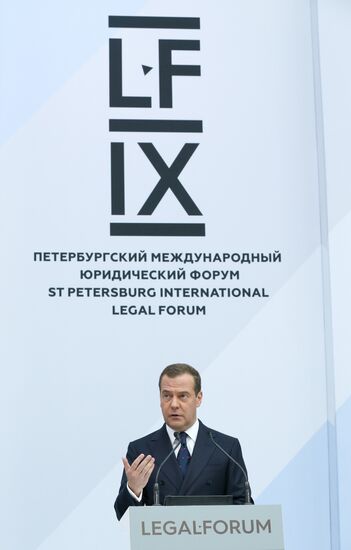 Russia Legal Forum