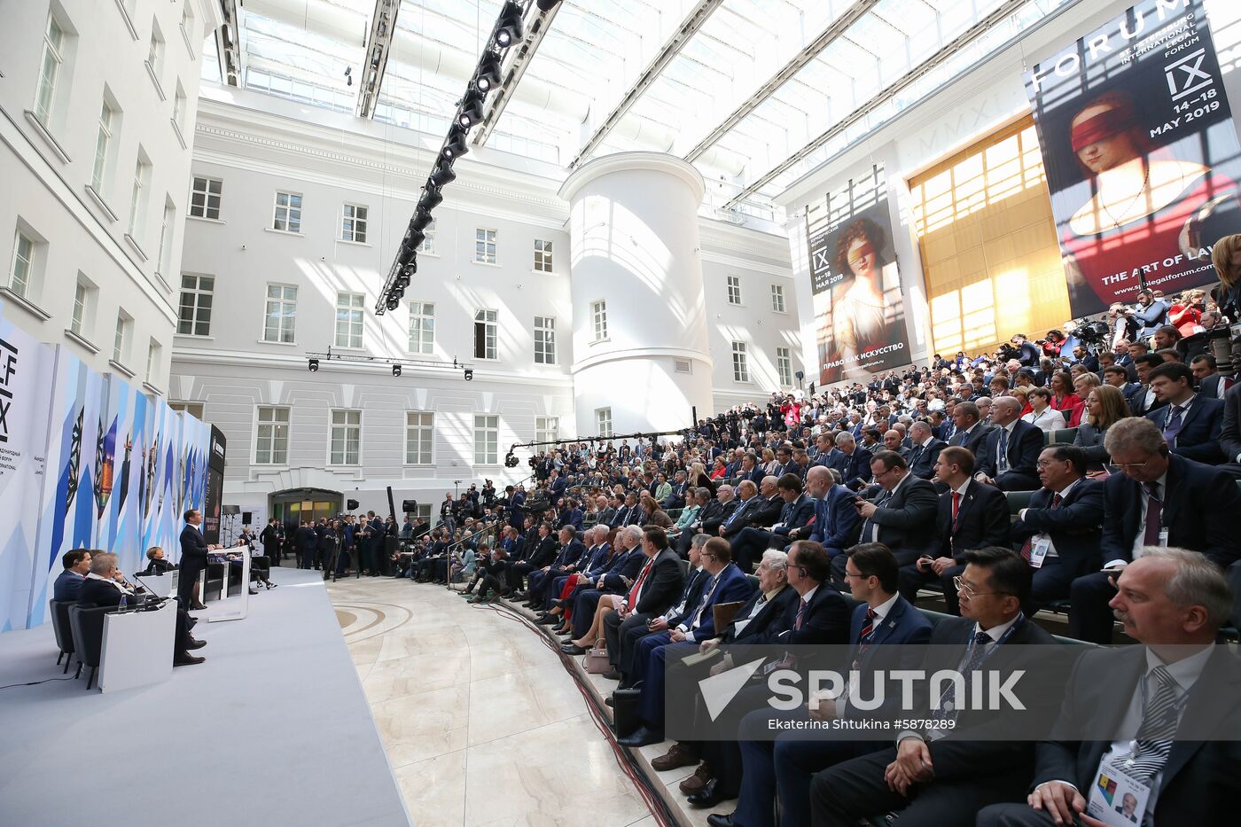 Russia Legal Forum