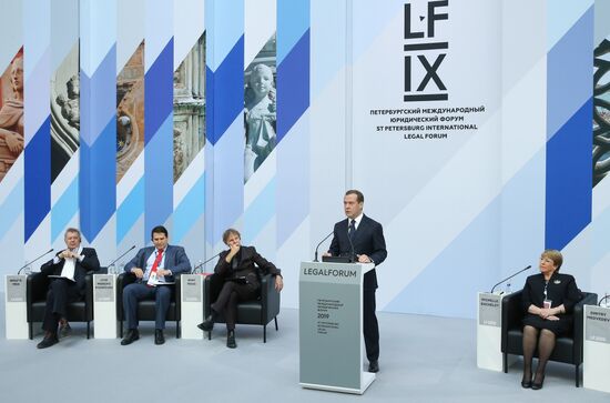 Russia Legal Forum