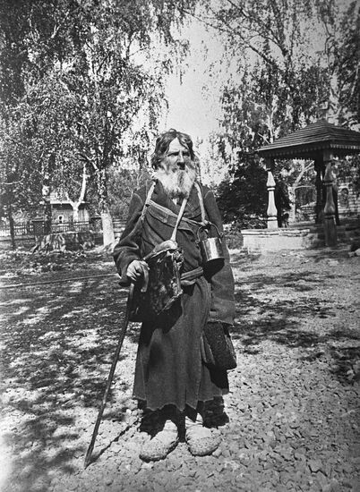 Photo Russian Believers by Maxim Dmitriyev