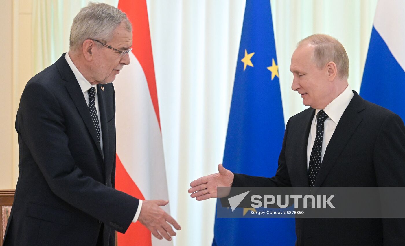 Russia Austria