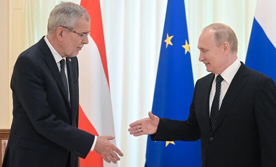 Russia Austria