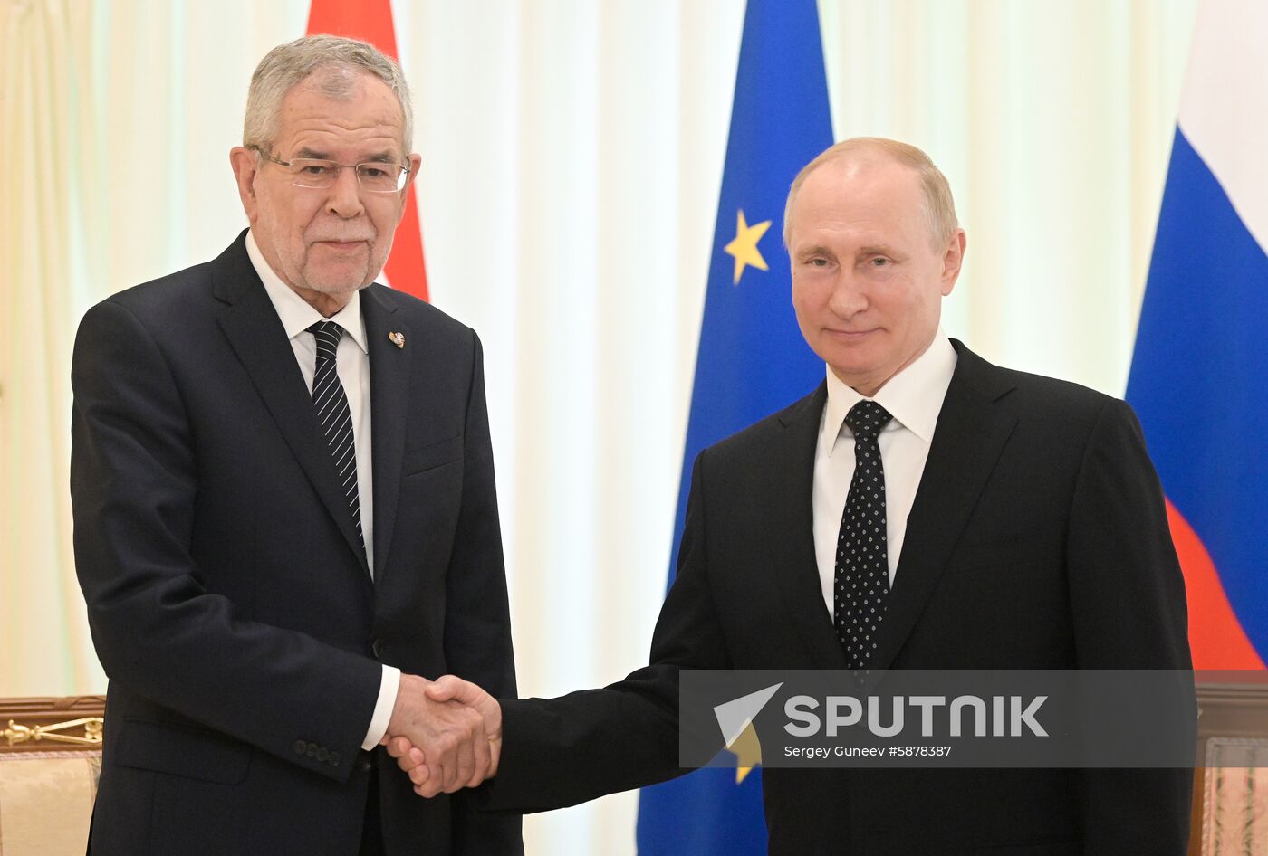Russia Austria