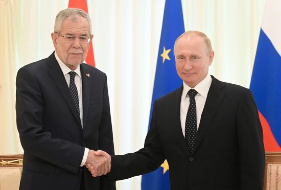 Russia Austria