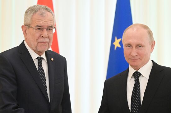 Russia Austria