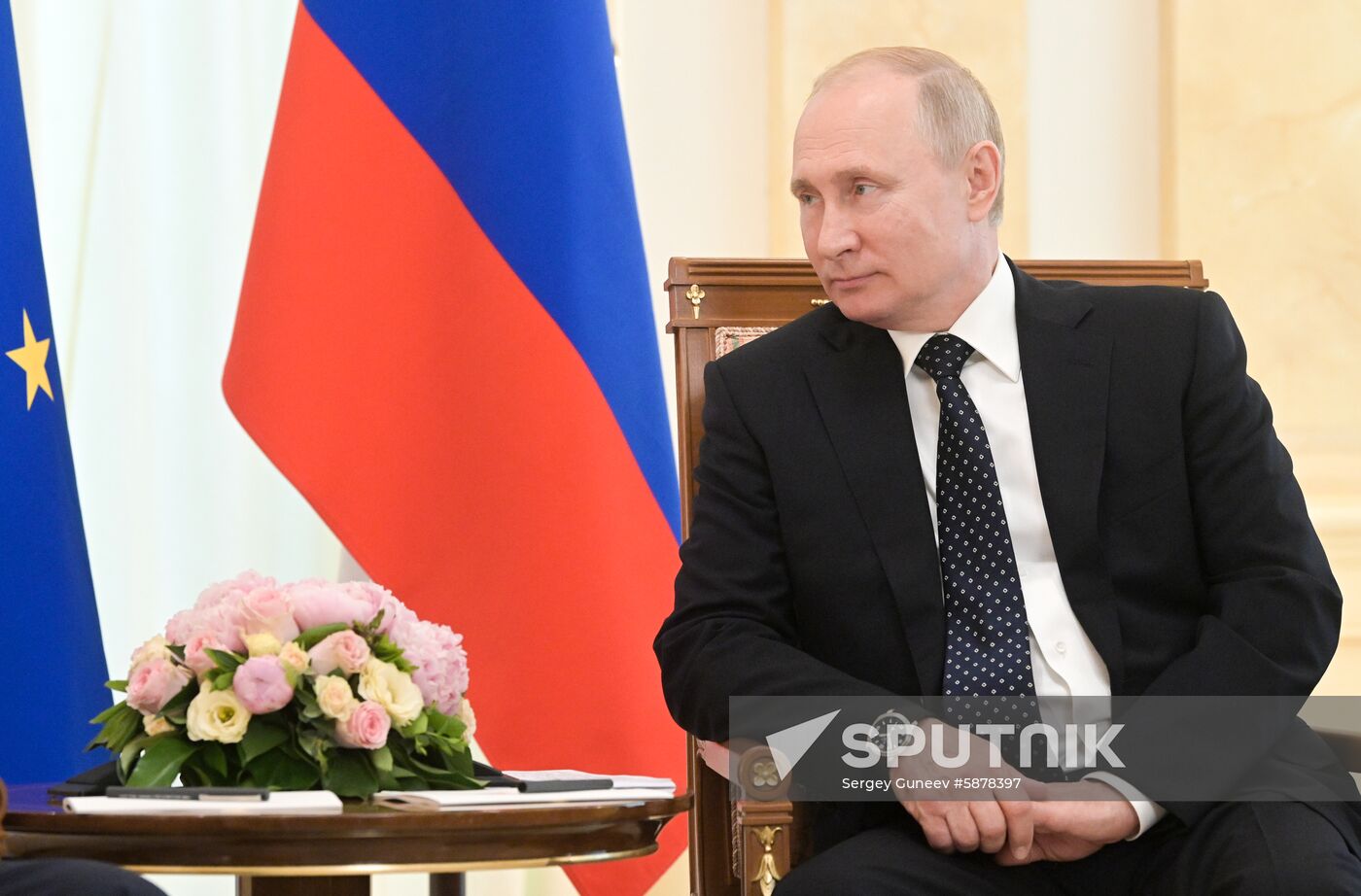 Russia Austria