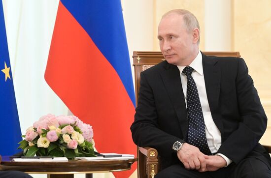 Russia Austria
