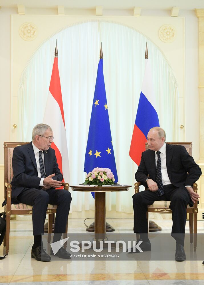 Russia Austria