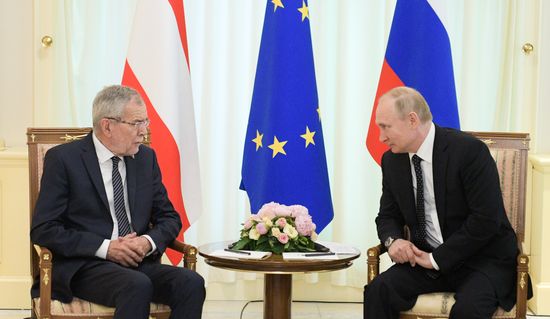 Russia Austria