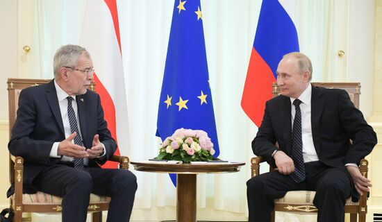 Russia Austria