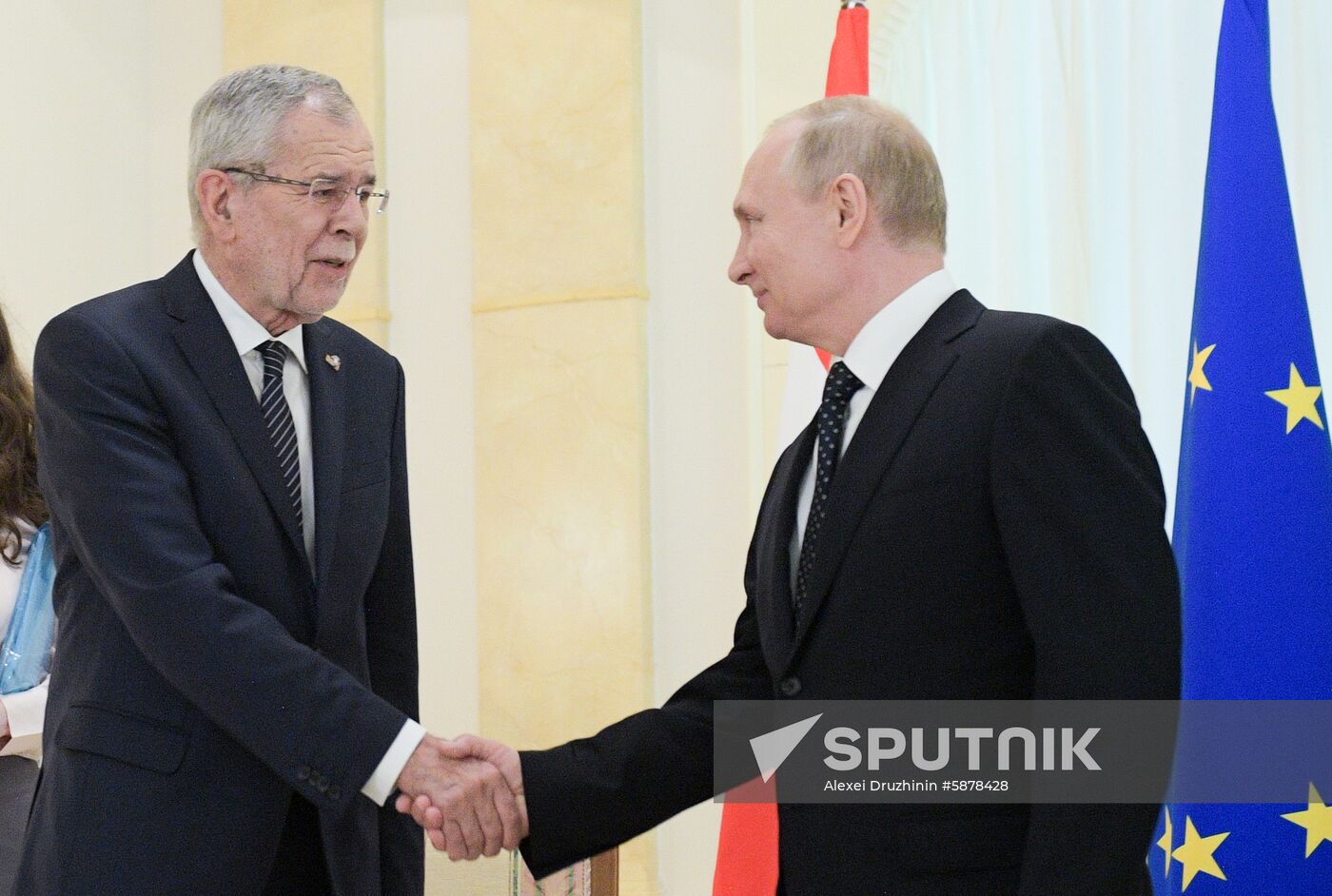 Russia Austria