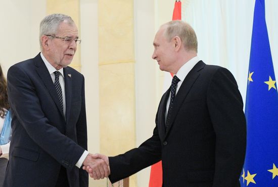 Russia Austria