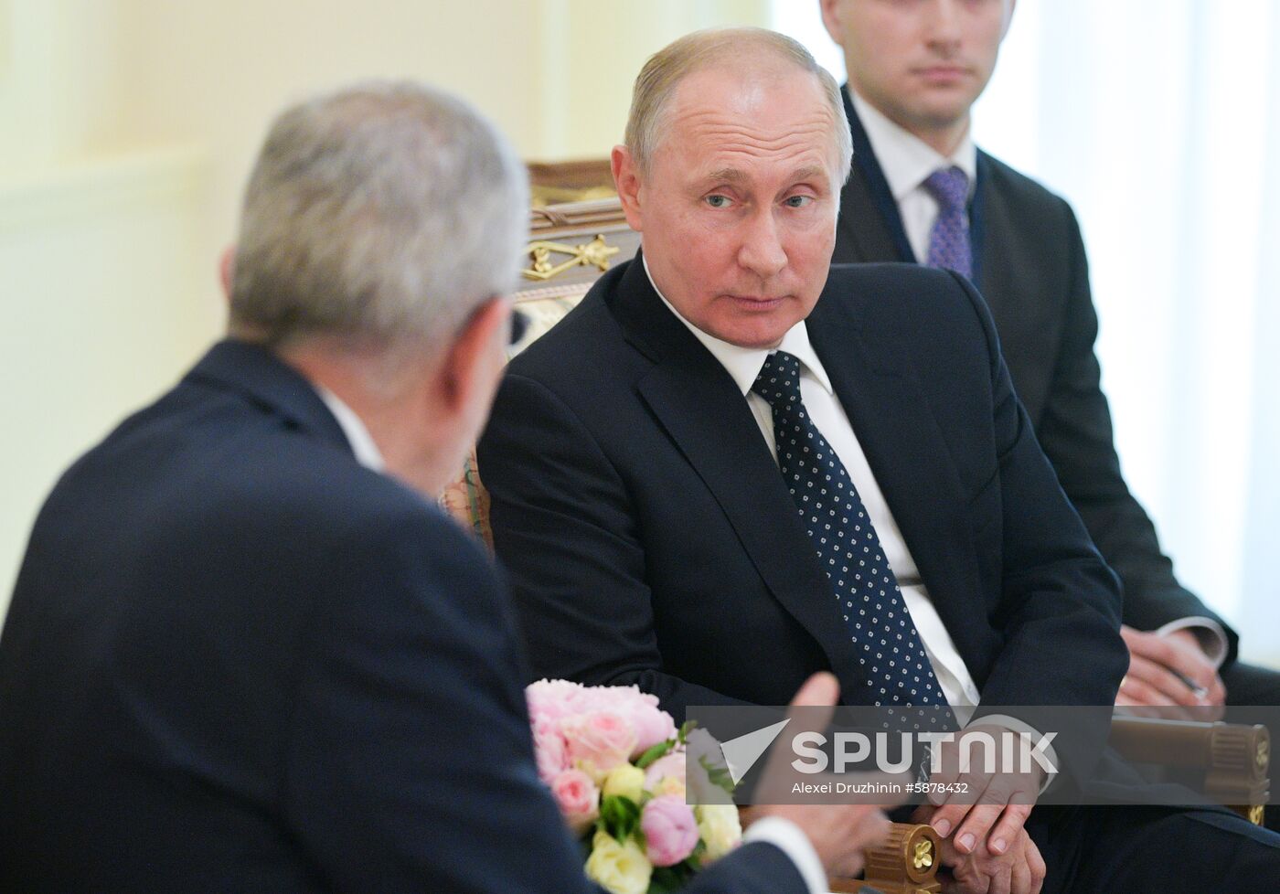 Russia Austria