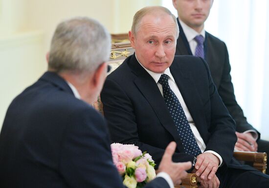 Russia Austria