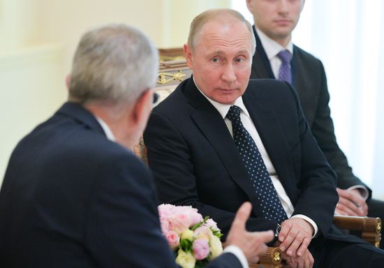 Russia Austria