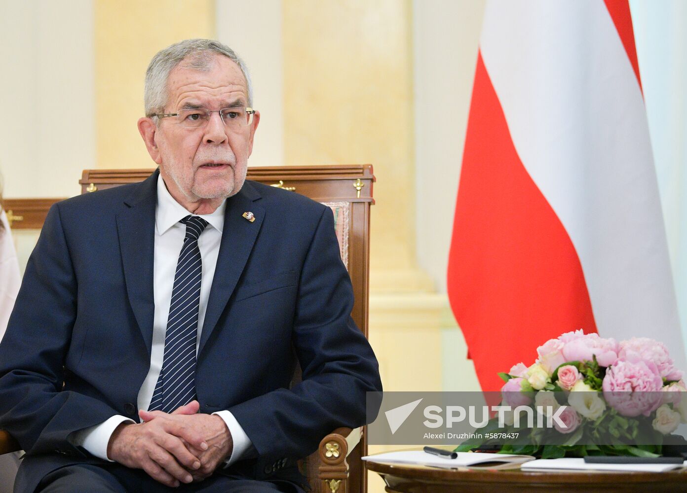 Russia Austria