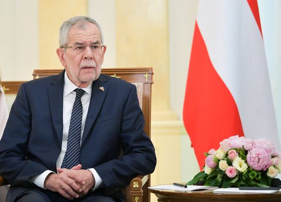 Russia Austria