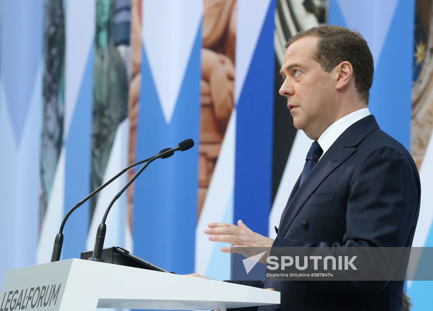 Russia Legal Forum