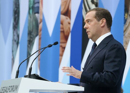Russia Legal Forum