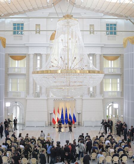 Russia Austria