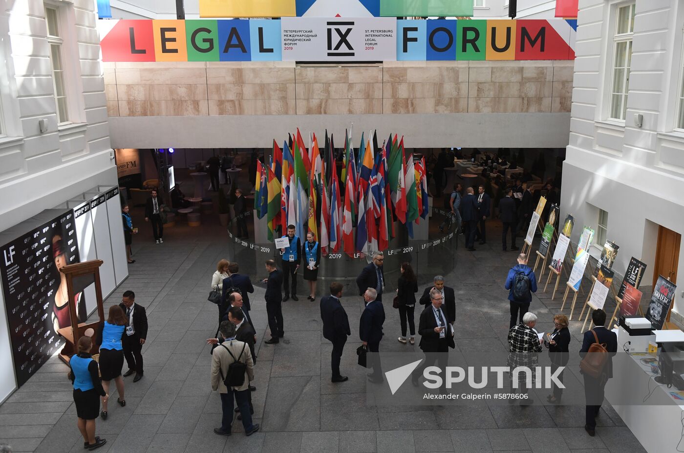 Russia Legal Forum