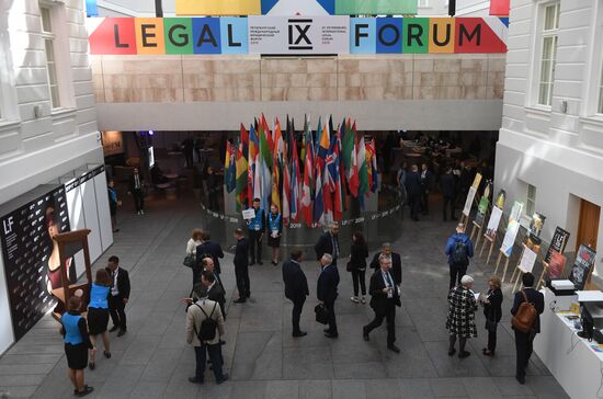 Russia Legal Forum