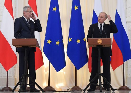 Russia Austria
