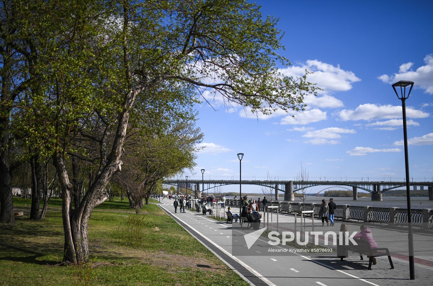Russia Daily Life