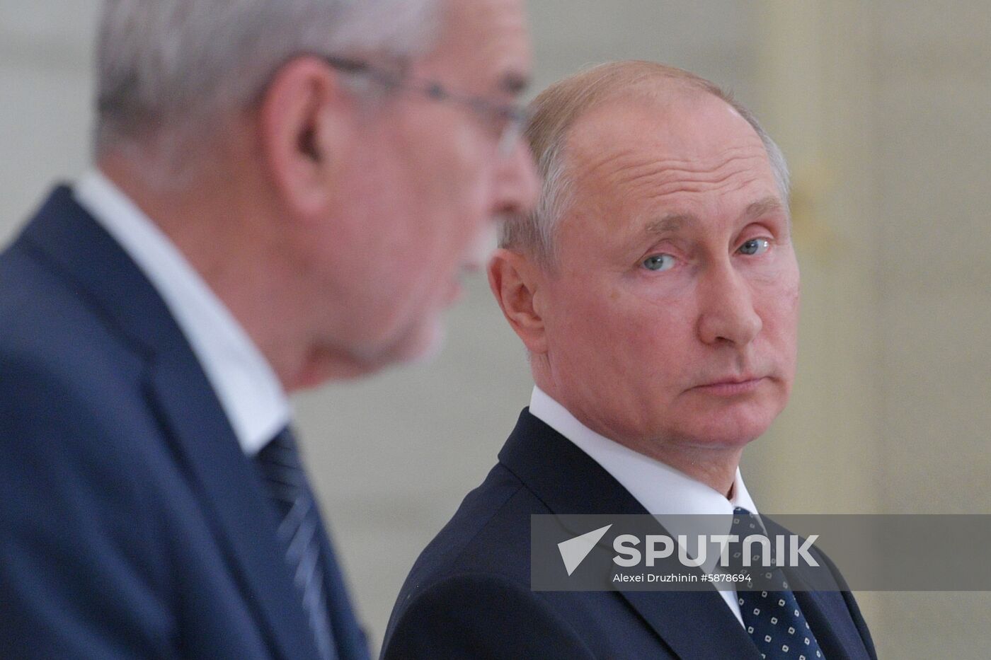 Russia Austria